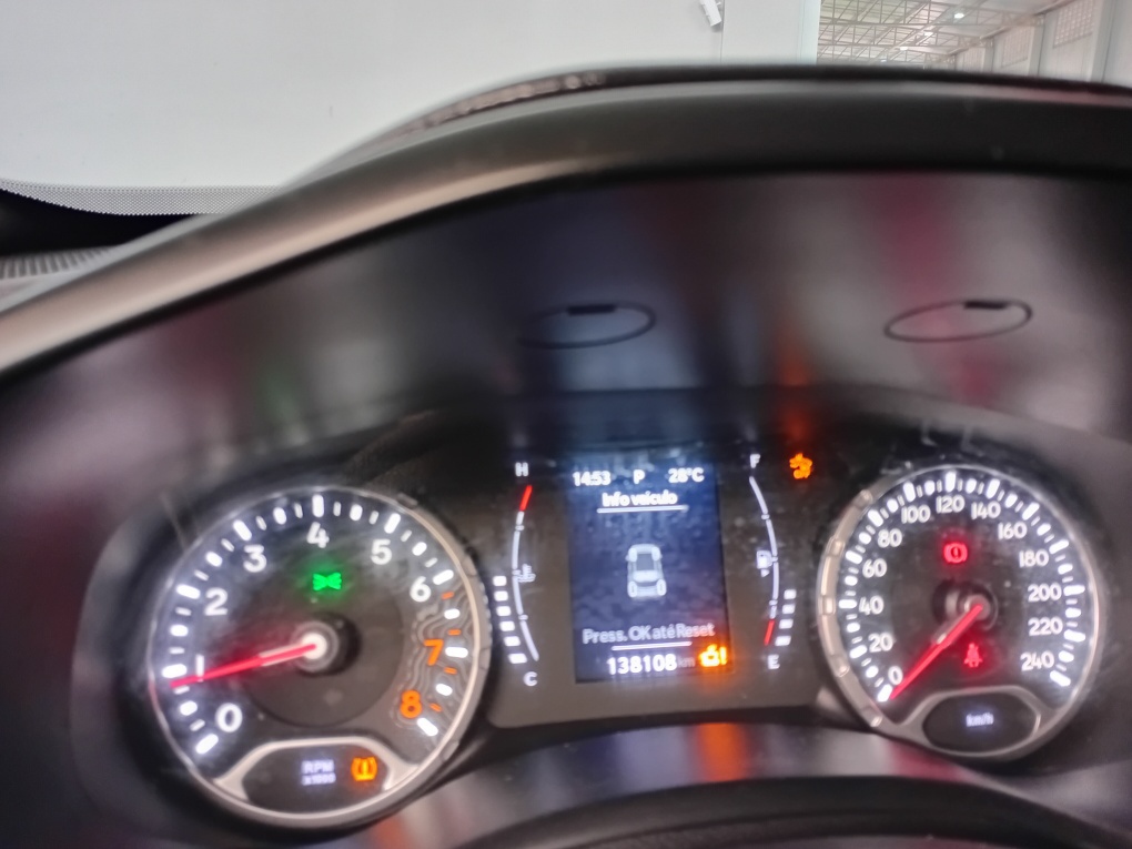 JEEP RENEGADE 1.3 T270 TURBO FLEX SPORT AT6