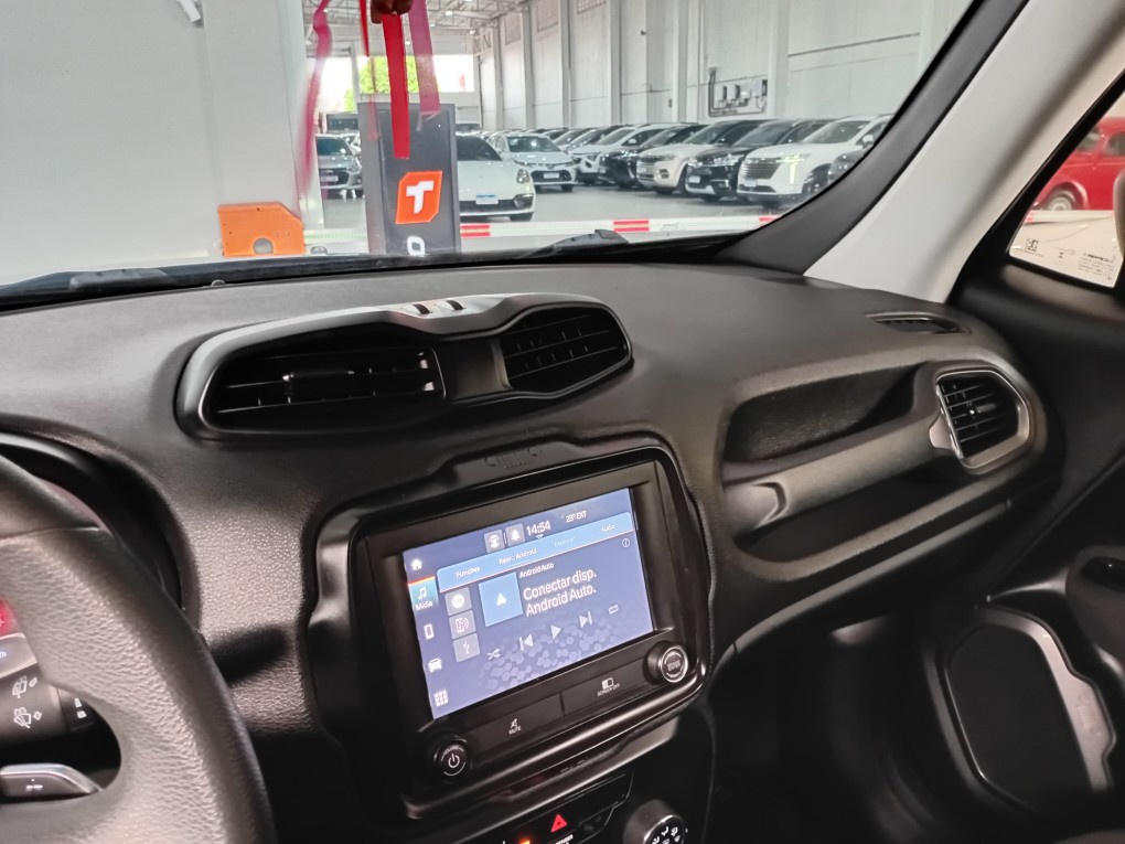 JEEP RENEGADE 1.3 T270 TURBO FLEX SPORT AT6