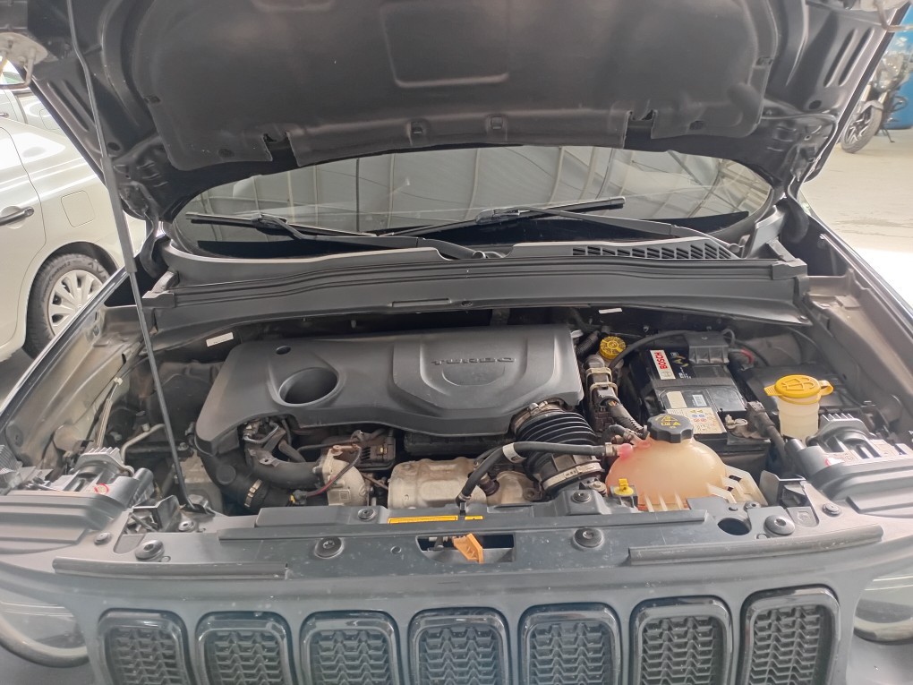 JEEP RENEGADE 1.3 T270 TURBO FLEX SPORT AT6