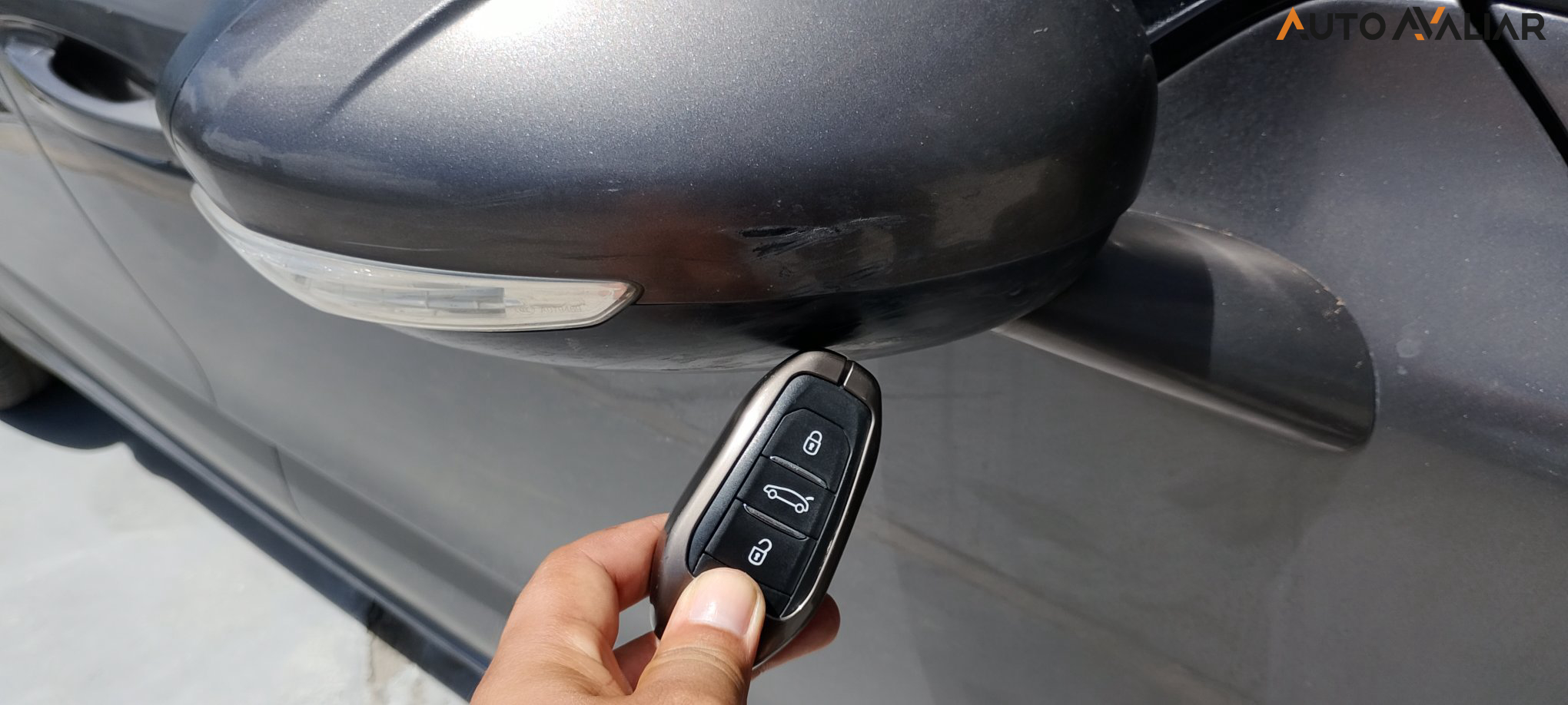 CITROEN C4 PICASSO 1.6 THP GASOLINA INTENSIVE BVA