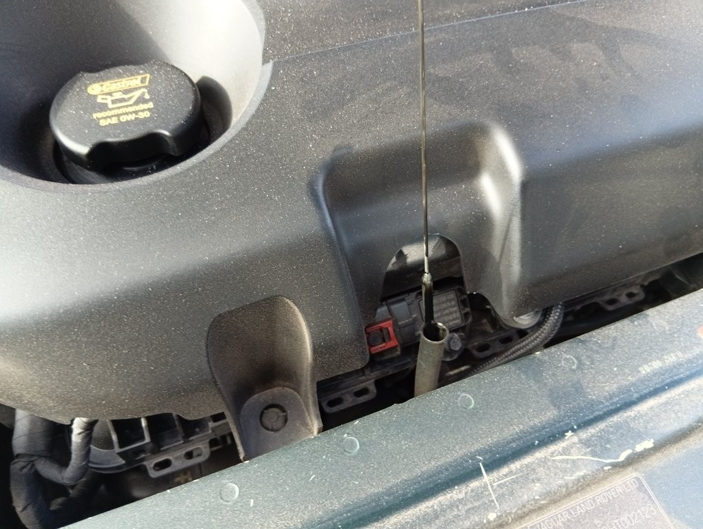 LAND ROVER RANGE ROVER EVOQUE 2.0 16V TD4 TURBO DIESEL SE 4WD 4P AUTOMATICO