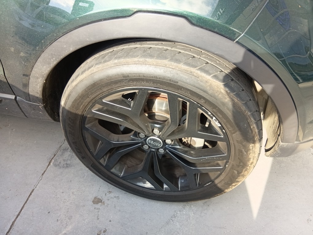 LAND ROVER RANGE ROVER EVOQUE 2.0 16V TD4 TURBO DIESEL SE 4WD 4P AUTOMATICO