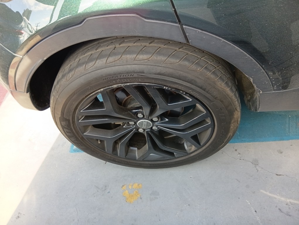 LAND ROVER RANGE ROVER EVOQUE 2.0 16V TD4 TURBO DIESEL SE 4WD 4P AUTOMATICO