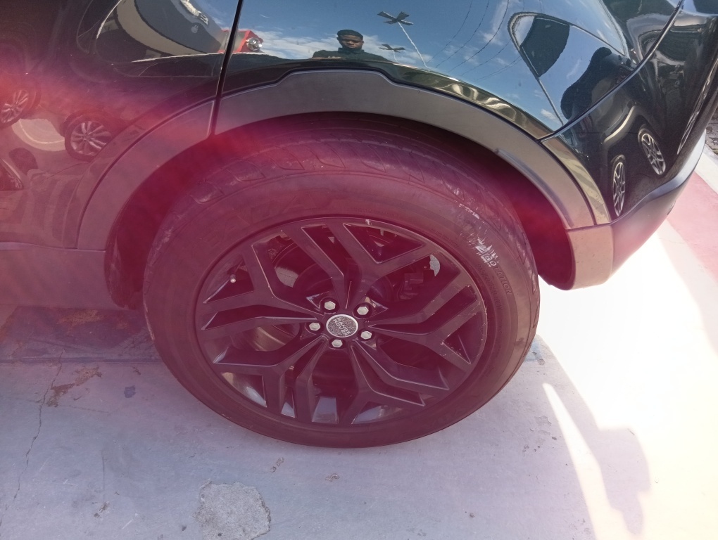 LAND ROVER RANGE ROVER EVOQUE 2.0 16V TD4 TURBO DIESEL SE 4WD 4P AUTOMATICO