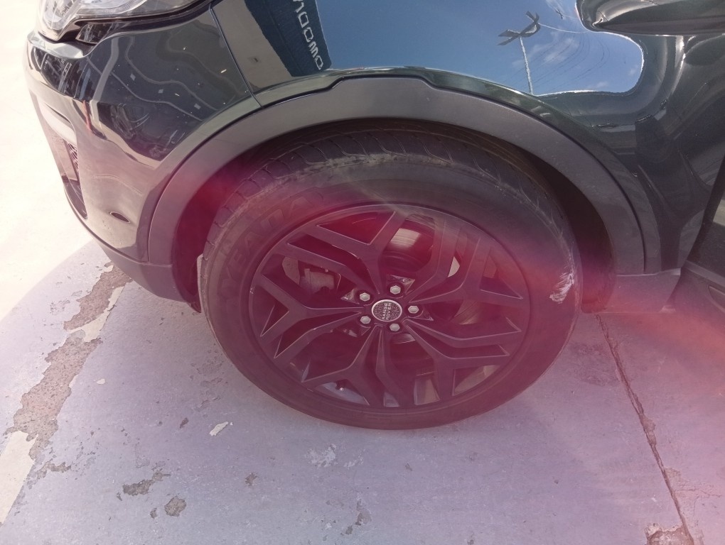 LAND ROVER RANGE ROVER EVOQUE 2.0 16V TD4 TURBO DIESEL SE 4WD 4P AUTOMATICO