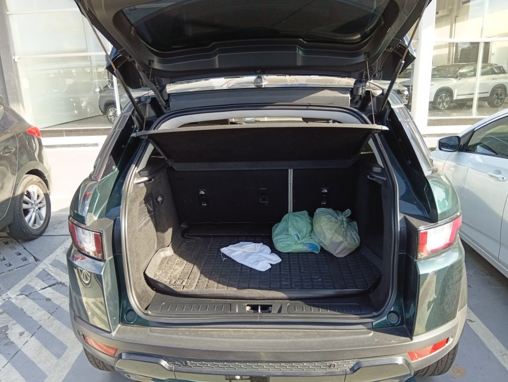 LAND ROVER RANGE ROVER EVOQUE 2.0 16V TD4 TURBO DIESEL SE 4WD 4P AUTOMATICO