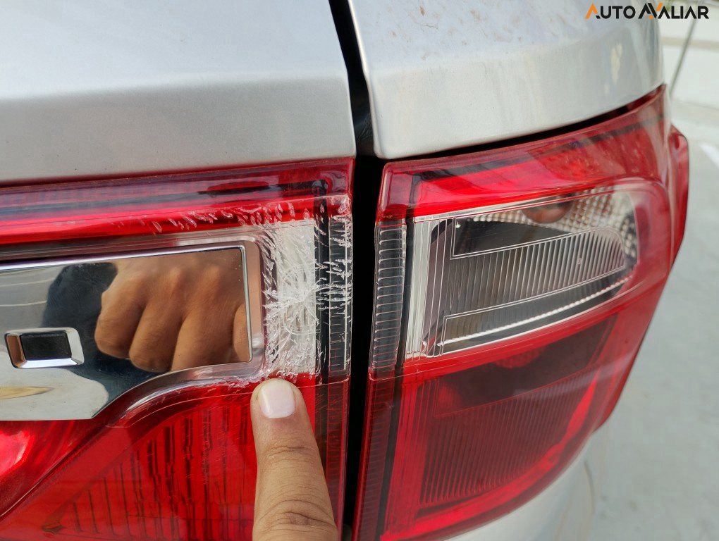 FORD ECOSPORT 2.0 TITANIUM 16V FLEX 4P POWERSHIFT