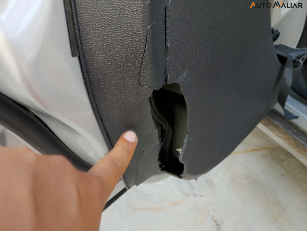 FORD ECOSPORT 2.0 TITANIUM 16V FLEX 4P POWERSHIFT