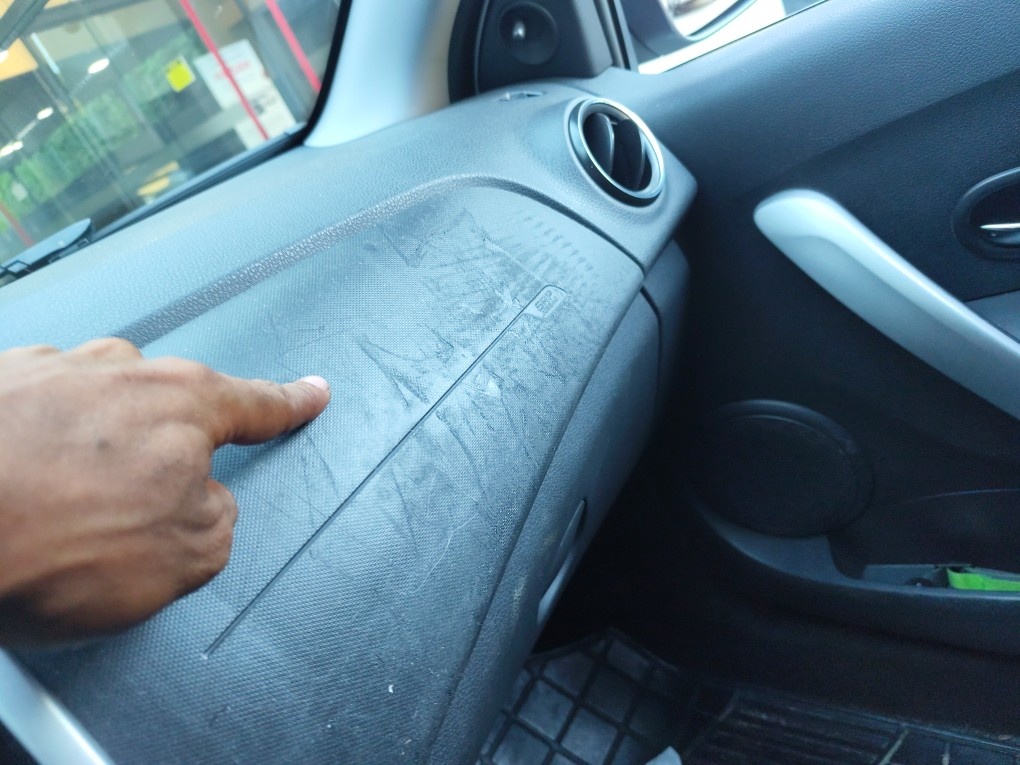 RENAULT SANDERO 1.6 16V SCE FLEX EXPRESSION MANUAL