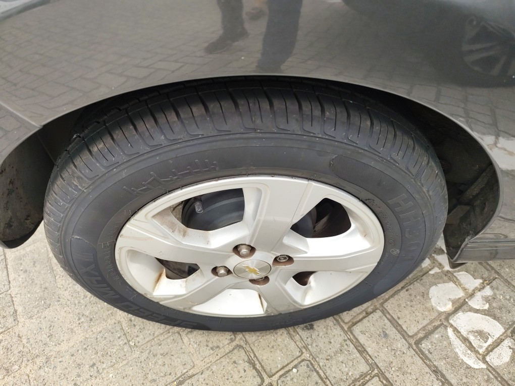 CHEVROLET ONIX 1.4 MPFI LT 8V FLEX 4P MANUAL