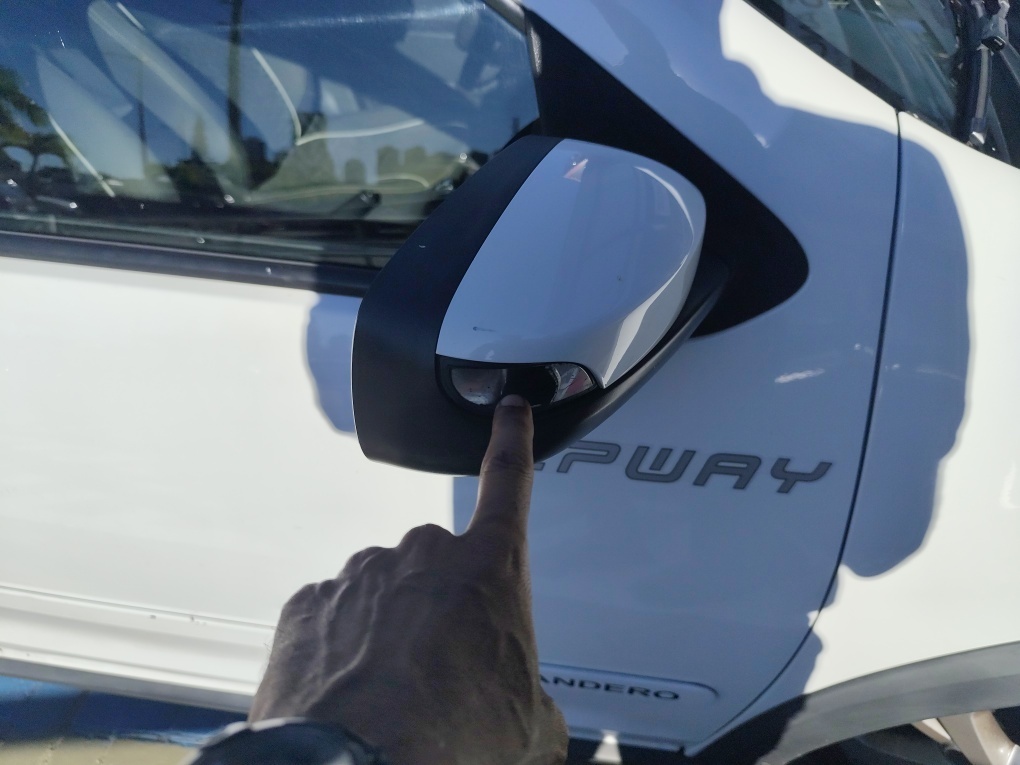 RENAULT SANDERO 1.6 STEPWAY 8V FLEX 4P AUTOMATIZADO