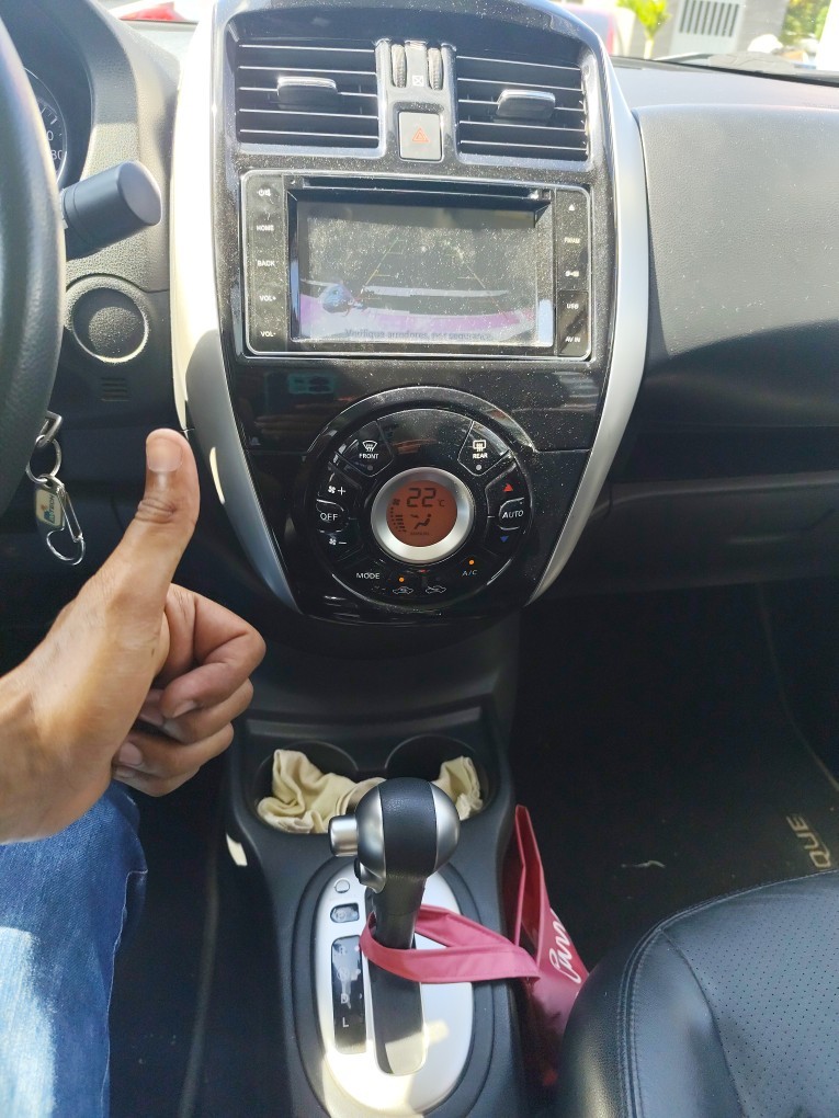 NISSAN VERSA 1.6 16V FLEXSTART UNIQUE 4P XTRONIC