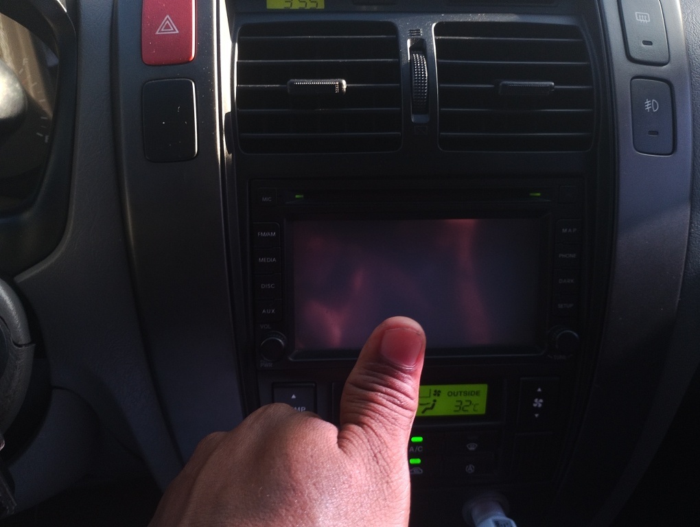 HYUNDAI TUCSON 2.0 MPFI GLS 16V 143CV 2WD FLEX 4P AUTOMATICO