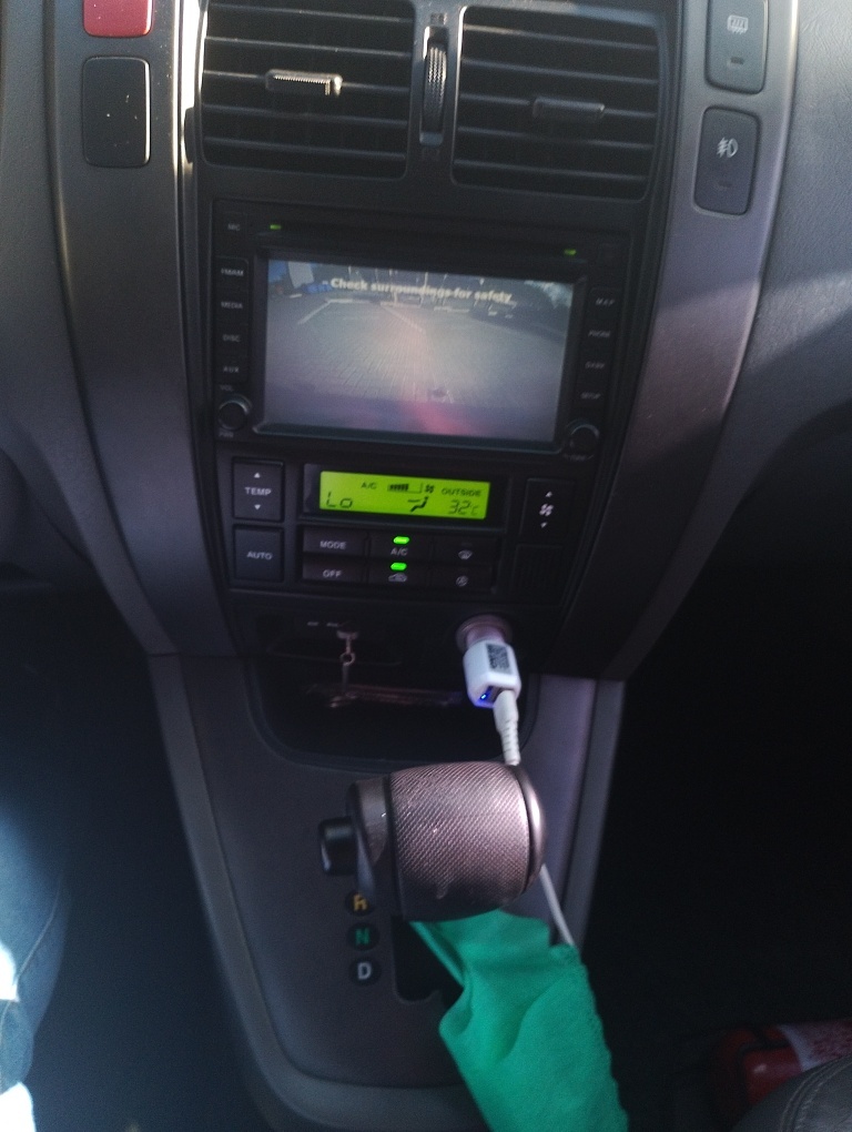 HYUNDAI TUCSON 2.0 MPFI GLS 16V 143CV 2WD FLEX 4P AUTOMATICO