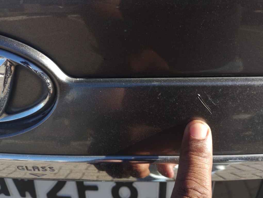 HYUNDAI TUCSON 2.0 MPFI GLS 16V 143CV 2WD FLEX 4P AUTOMATICO