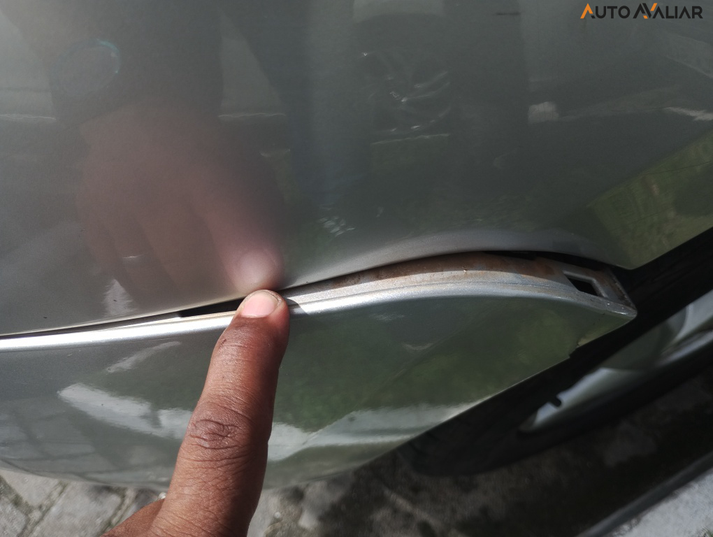 RENAULT DUSTER 1.6 DYNAMIQUE 4X2 16V FLEX 4P MANUAL