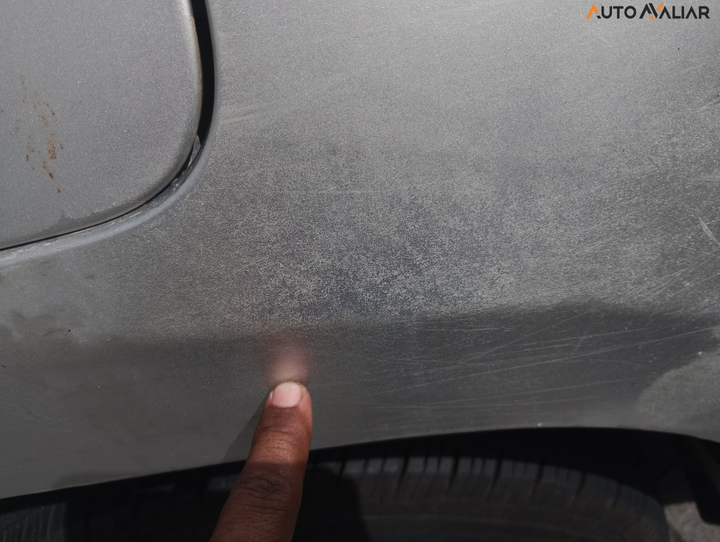 RENAULT DUSTER 1.6 DYNAMIQUE 4X2 16V FLEX 4P MANUAL