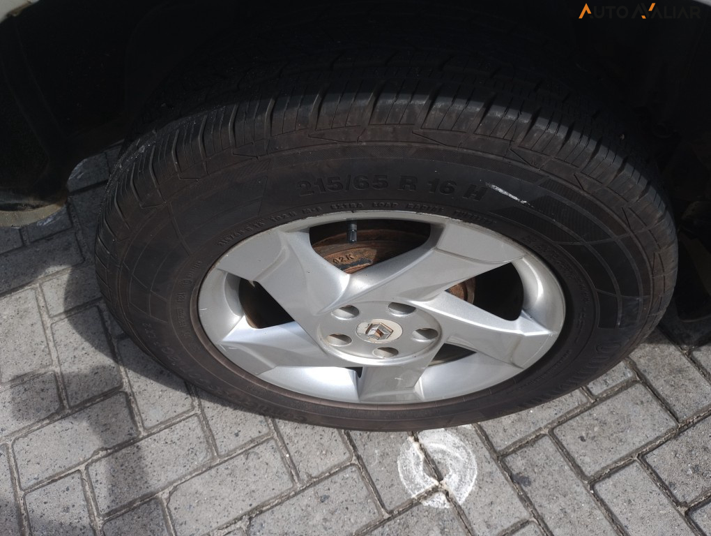 RENAULT DUSTER 1.6 DYNAMIQUE 4X2 16V FLEX 4P MANUAL