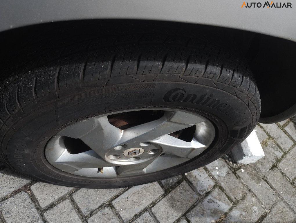 RENAULT DUSTER 1.6 DYNAMIQUE 4X2 16V FLEX 4P MANUAL