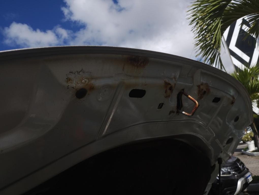 RENAULT DUSTER 1.6 DYNAMIQUE 4X2 16V FLEX 4P MANUAL