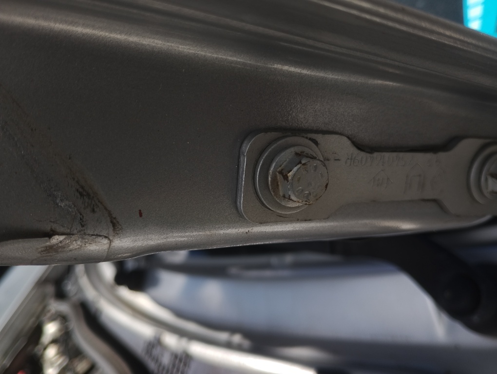 RENAULT DUSTER 1.6 DYNAMIQUE 4X2 16V FLEX 4P MANUAL