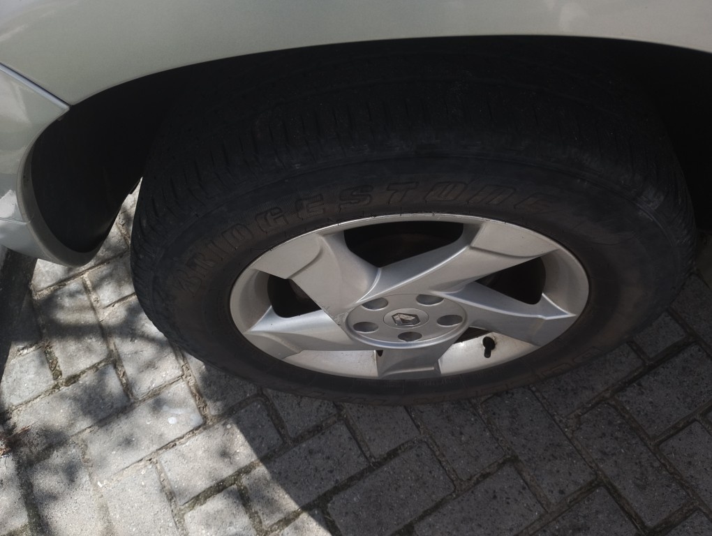 RENAULT DUSTER 1.6 DYNAMIQUE 4X2 16V FLEX 4P MANUAL