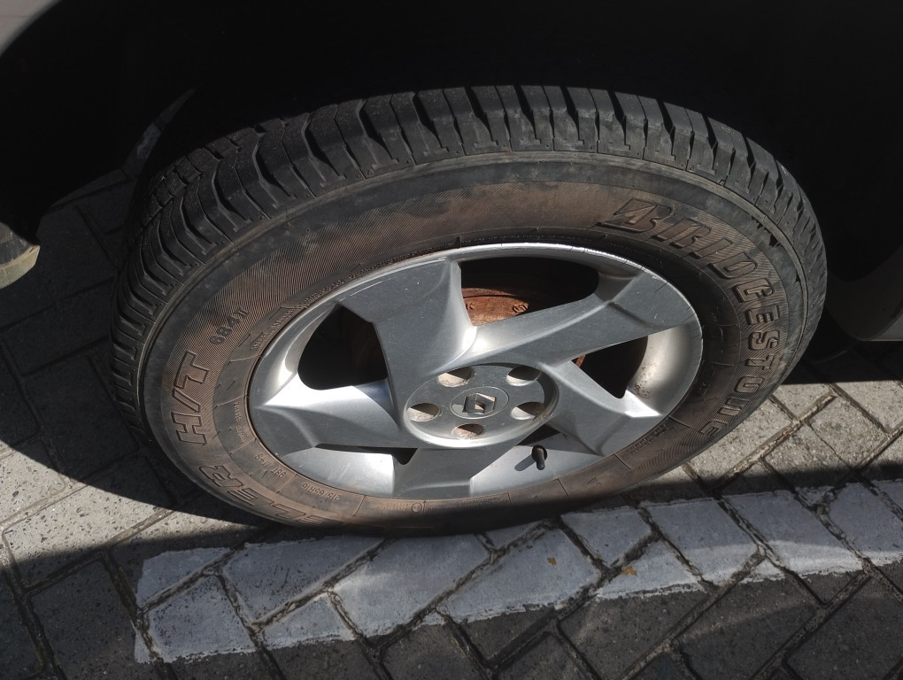 RENAULT DUSTER 1.6 DYNAMIQUE 4X2 16V FLEX 4P MANUAL