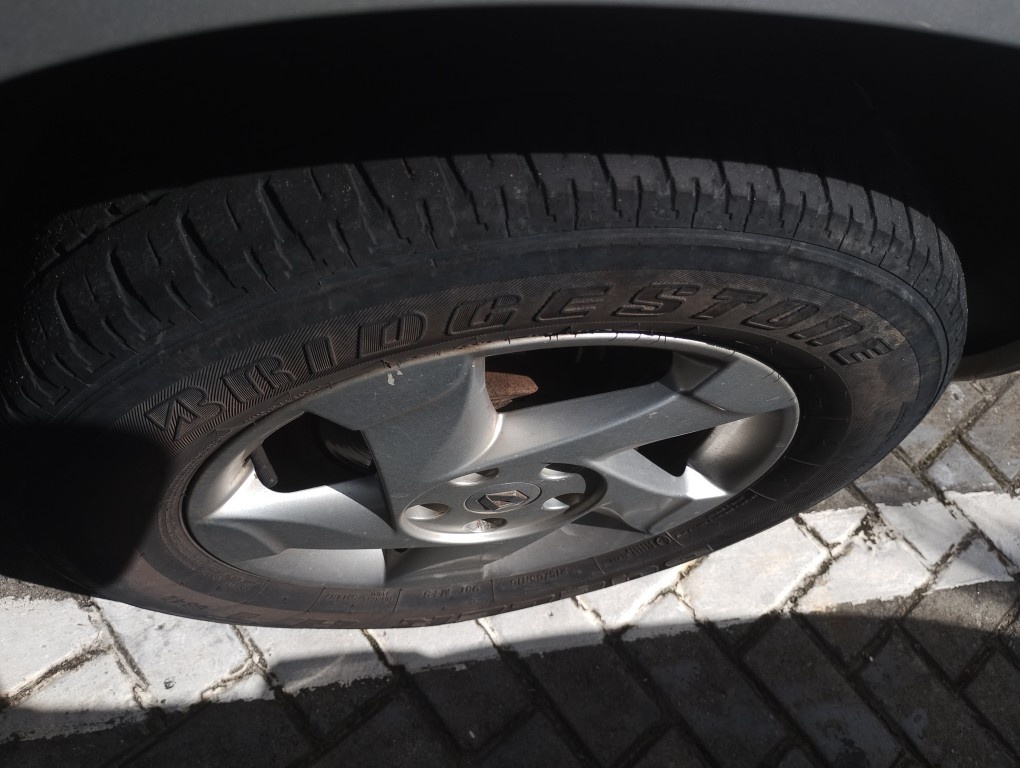 RENAULT DUSTER 1.6 DYNAMIQUE 4X2 16V FLEX 4P MANUAL