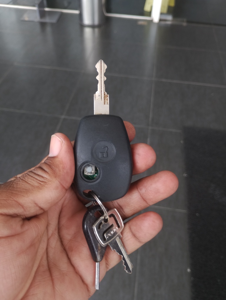 RENAULT DUSTER 1.6 DYNAMIQUE 4X2 16V FLEX 4P MANUAL