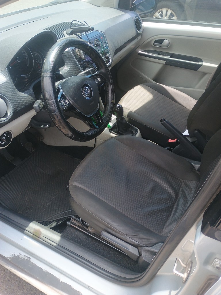 VOLKSWAGEN UP 1.0 TSI MOVE UP 12V FLEX 4P MANUAL