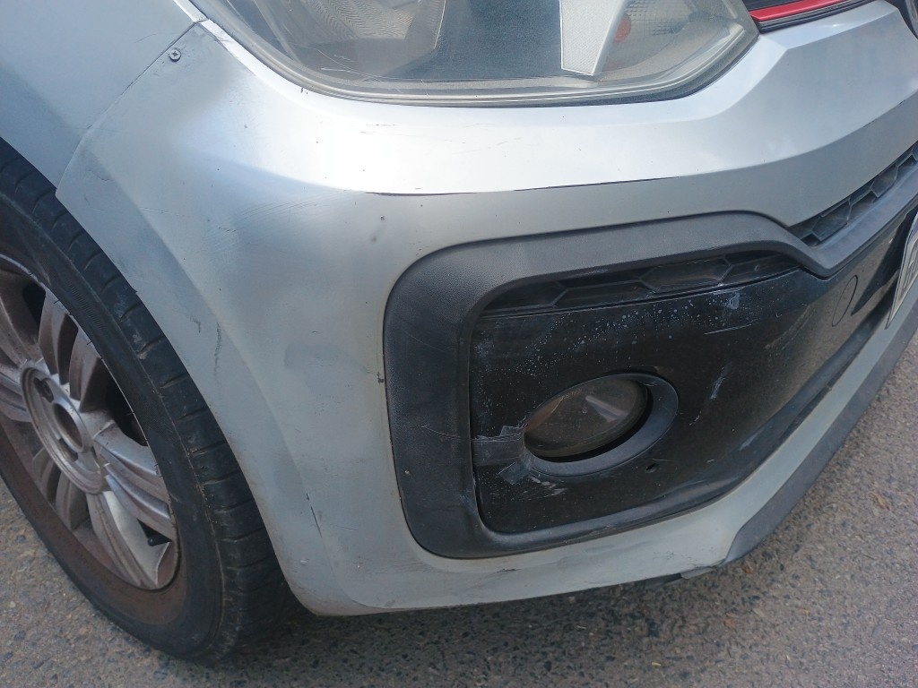 VOLKSWAGEN UP 1.0 TSI MOVE UP 12V FLEX 4P MANUAL