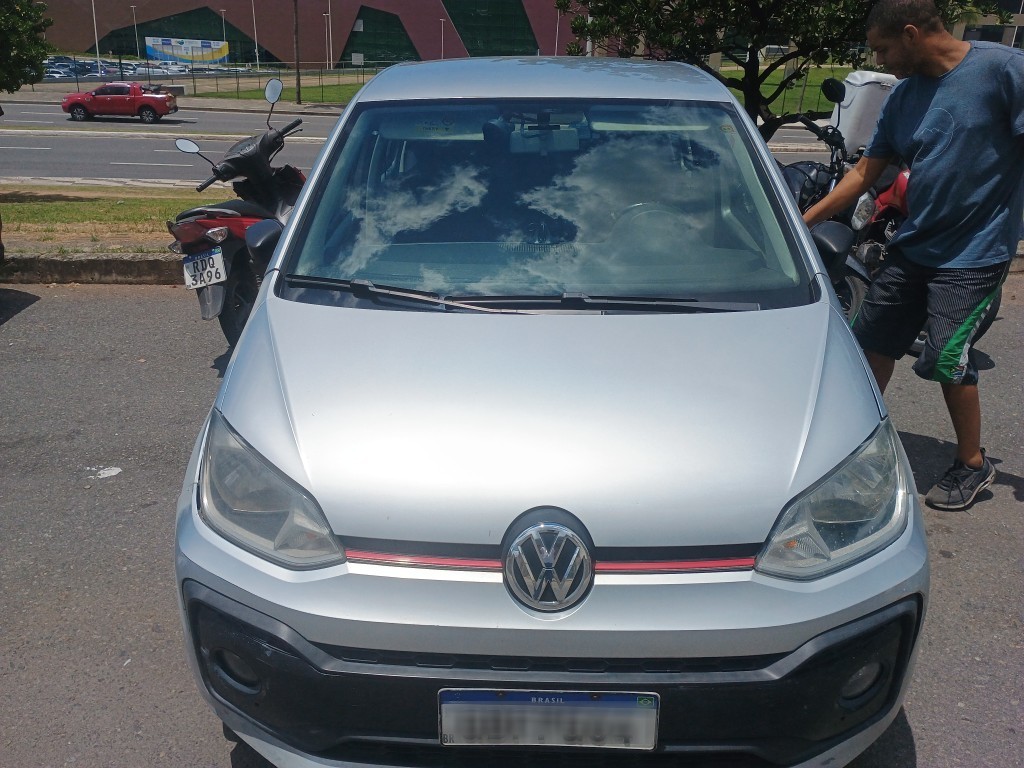 VOLKSWAGEN UP 1.0 TSI MOVE UP 12V FLEX 4P MANUAL
