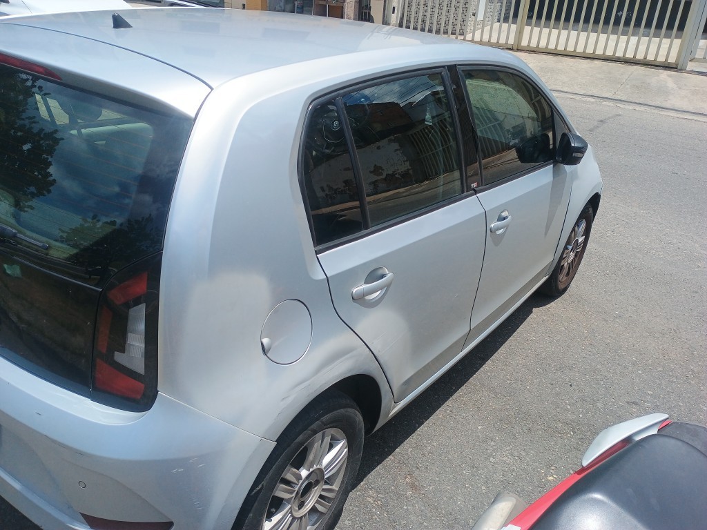 VOLKSWAGEN UP 1.0 TSI MOVE UP 12V FLEX 4P MANUAL