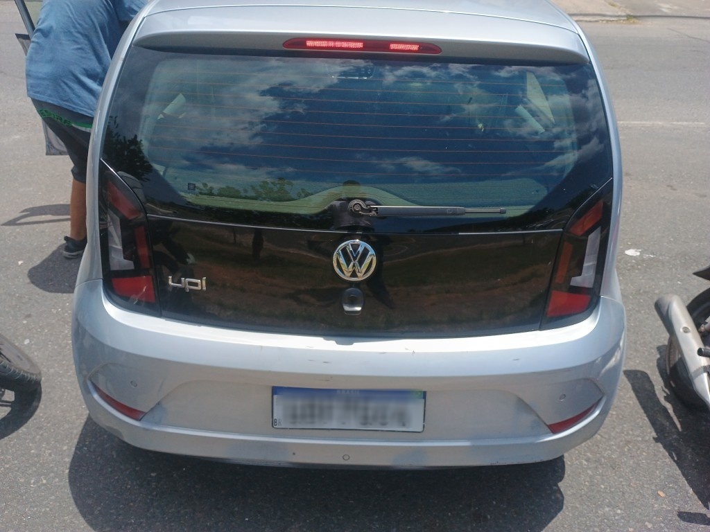 VOLKSWAGEN UP 1.0 TSI MOVE UP 12V FLEX 4P MANUAL