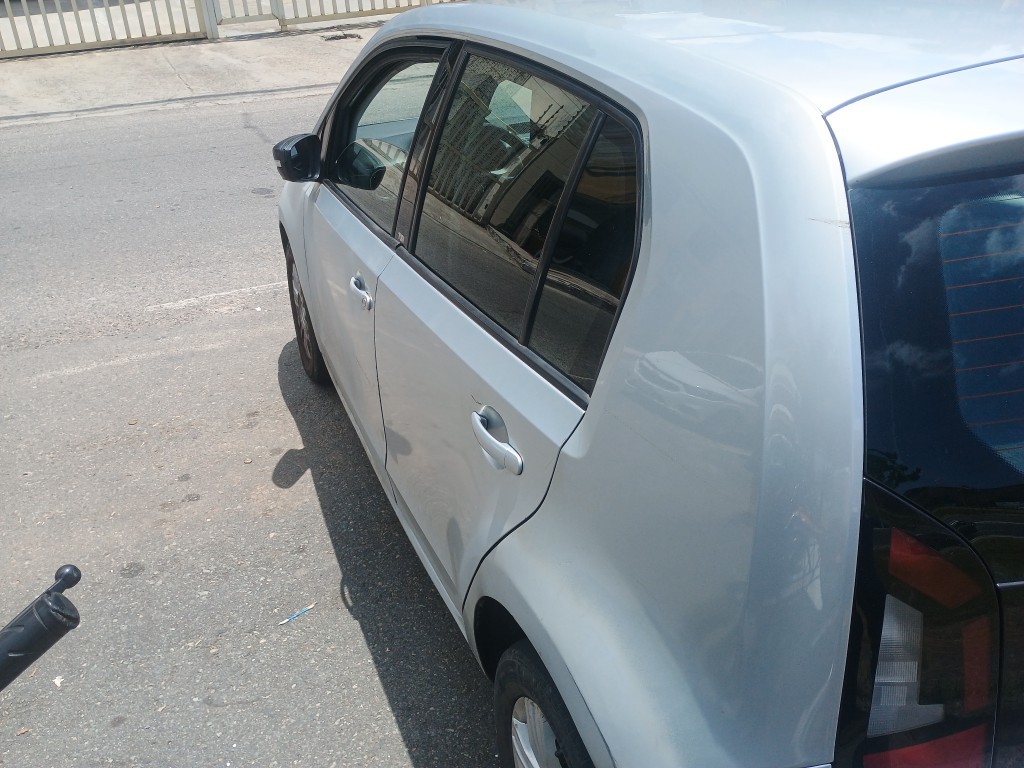 VOLKSWAGEN UP 1.0 TSI MOVE UP 12V FLEX 4P MANUAL