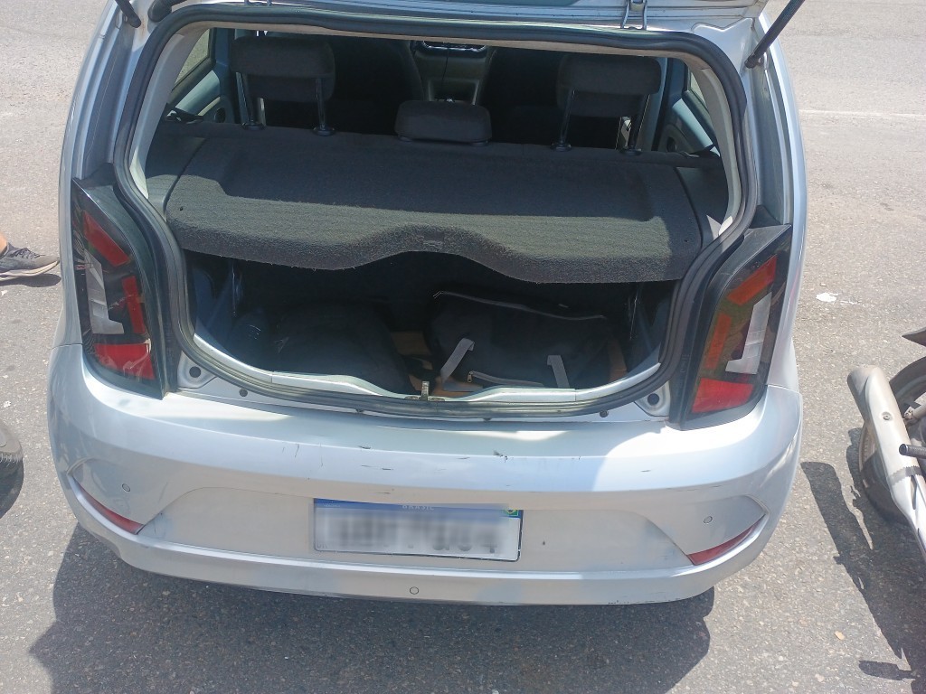 VOLKSWAGEN UP 1.0 TSI MOVE UP 12V FLEX 4P MANUAL