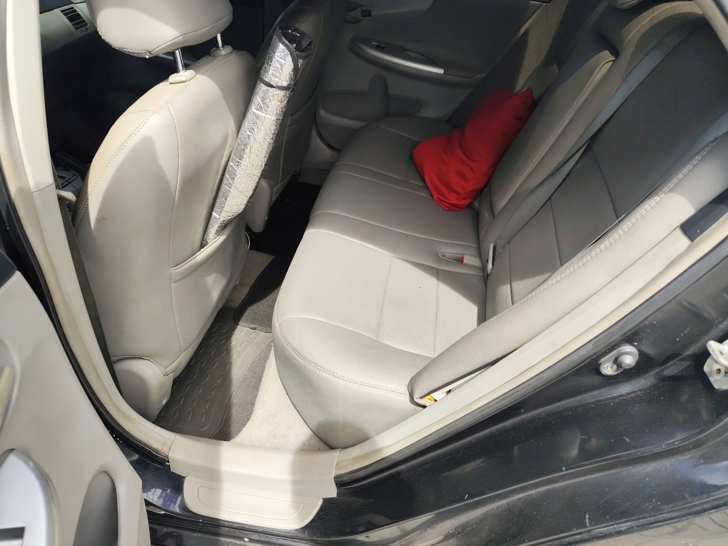 TOYOTA COROLLA 1.8 GLI 16V FLEX 4P AUTOMATICO