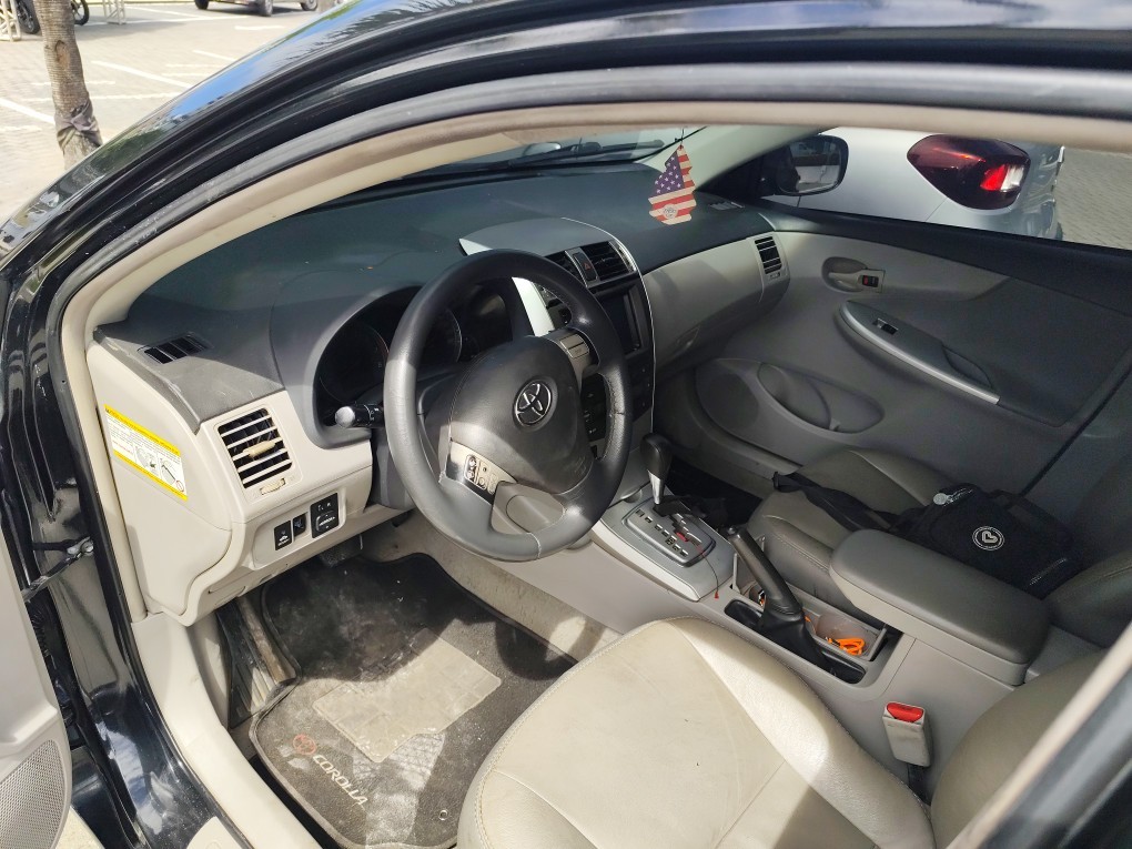 TOYOTA COROLLA 1.8 GLI 16V FLEX 4P AUTOMATICO