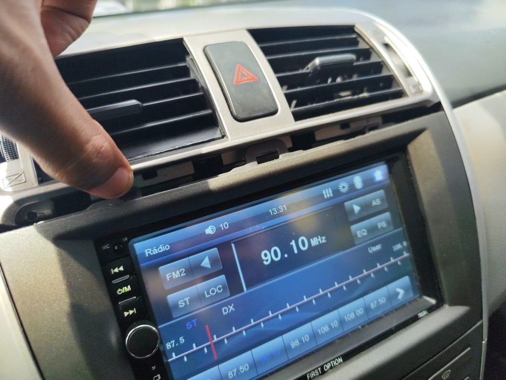 TOYOTA COROLLA 1.8 GLI 16V FLEX 4P AUTOMATICO