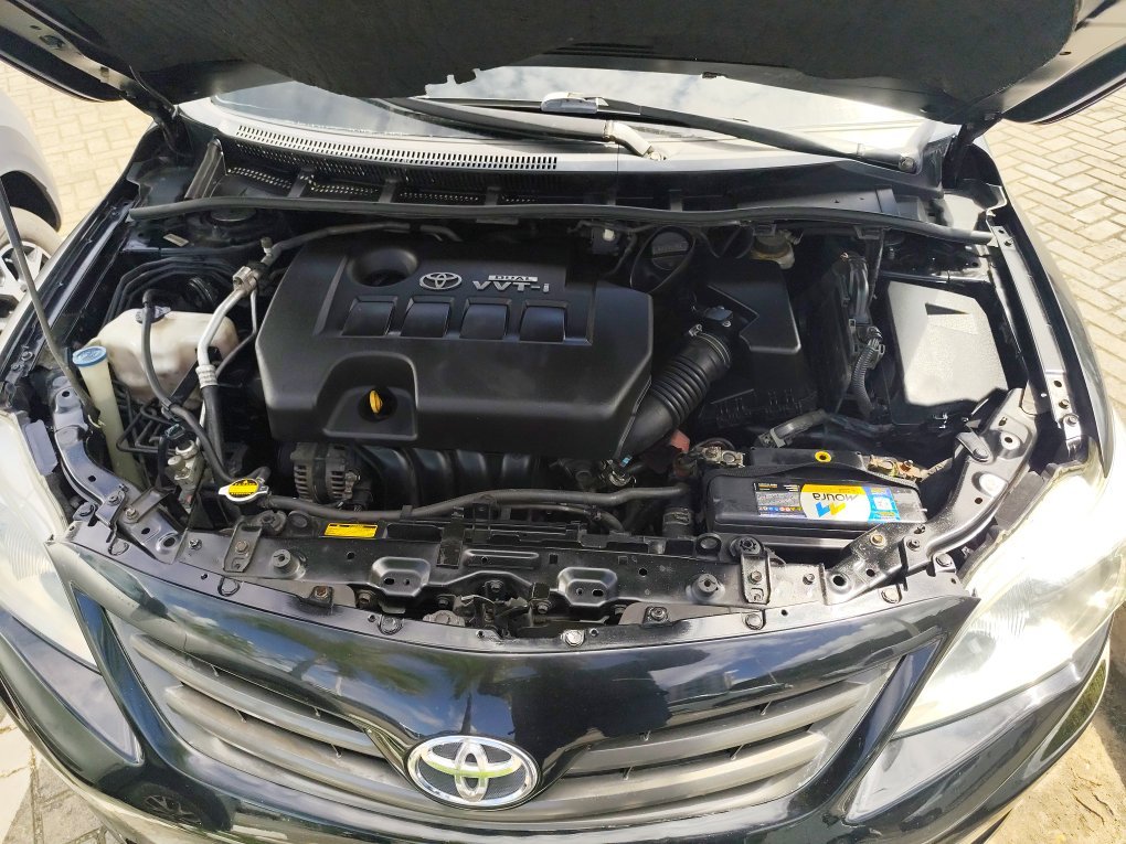 TOYOTA COROLLA 1.8 GLI 16V FLEX 4P AUTOMATICO