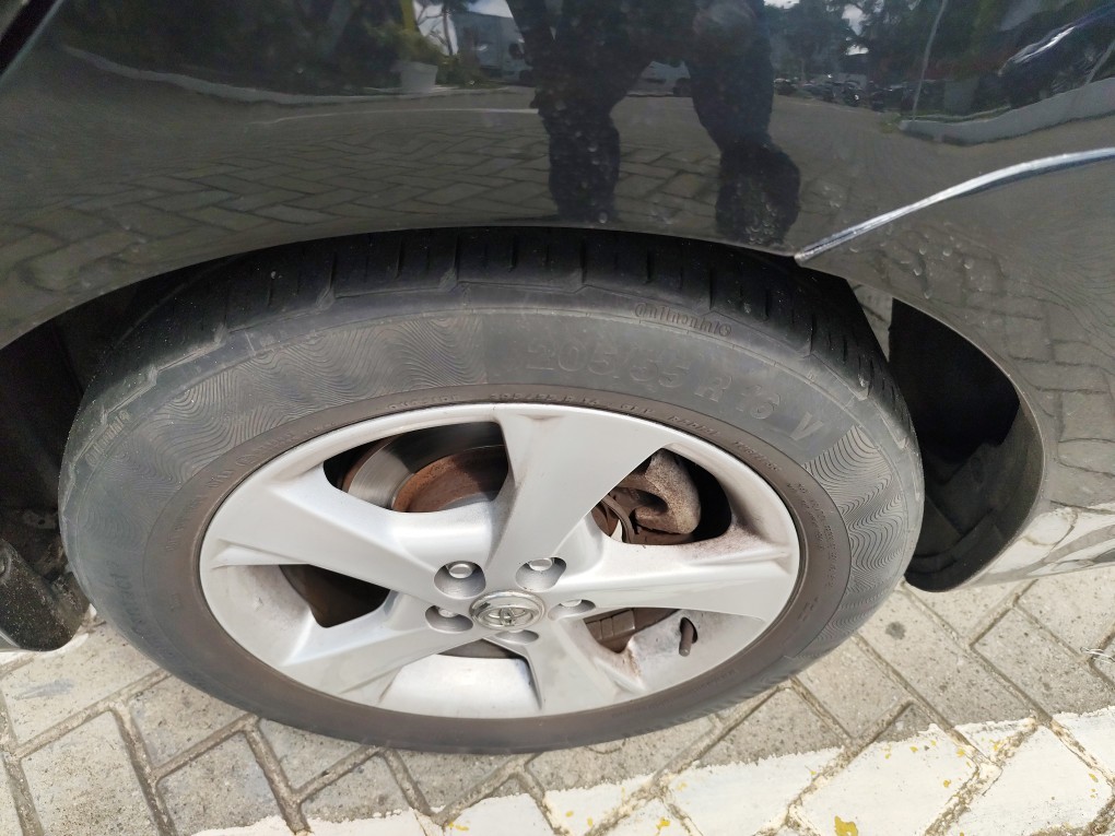 TOYOTA COROLLA 1.8 GLI 16V FLEX 4P AUTOMATICO