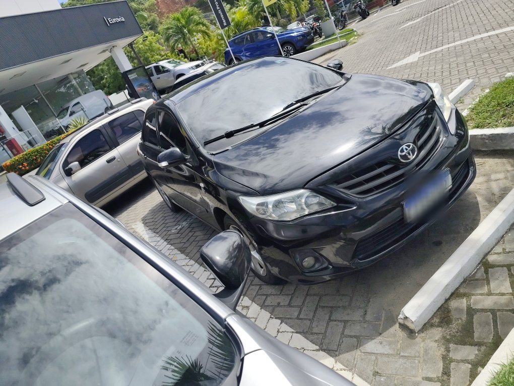 TOYOTA COROLLA 1.8 GLI 16V FLEX 4P AUTOMATICO