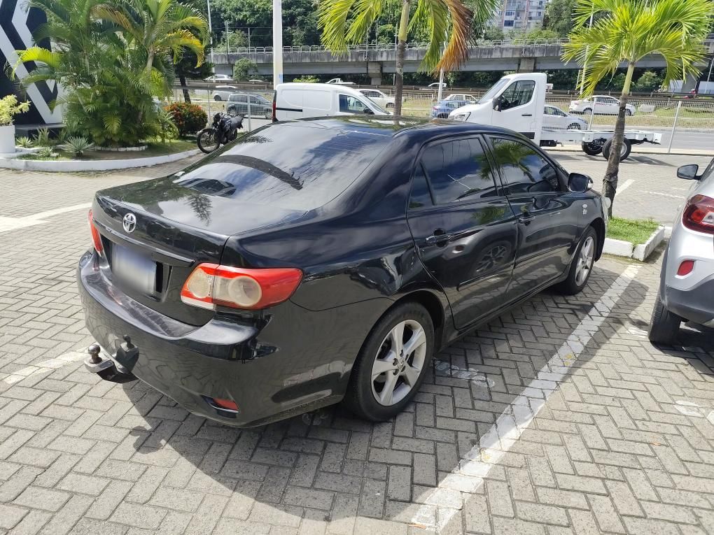 TOYOTA COROLLA 1.8 GLI 16V FLEX 4P AUTOMATICO