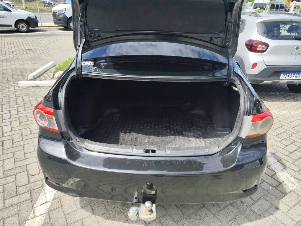 TOYOTA COROLLA 1.8 GLI 16V FLEX 4P AUTOMATICO