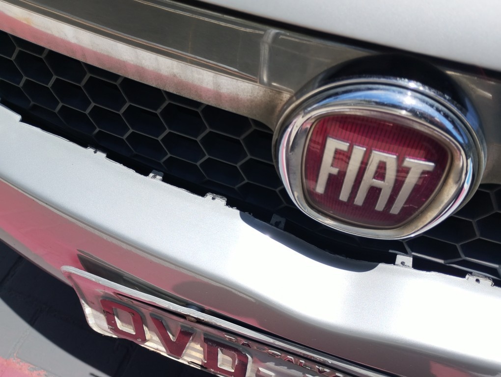 FIAT SIENA 1.0 MPI EL 8V FLEX 4P MANUAL