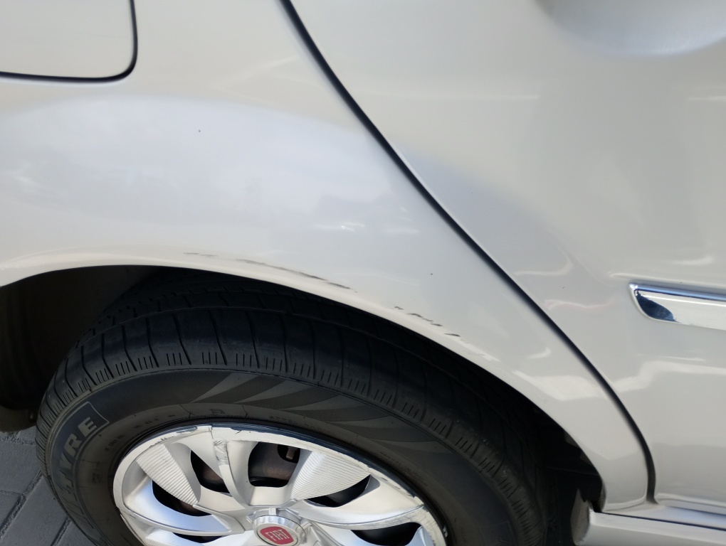 FIAT SIENA 1.0 MPI EL 8V FLEX 4P MANUAL