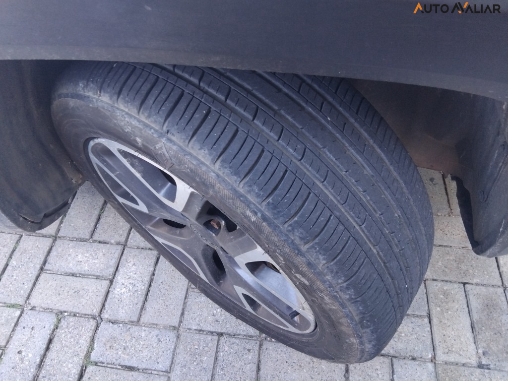 JEEP RENEGADE 1.8 16V FLEX LONGITUDE 4P AUTOMATICO