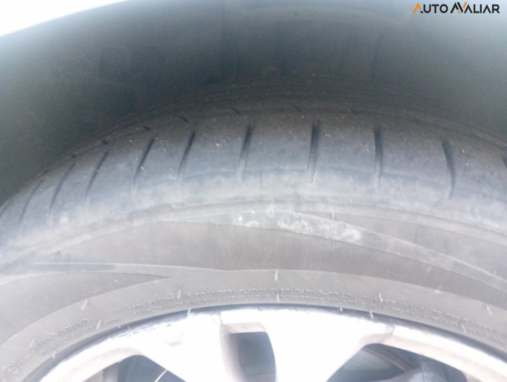 FORD FIESTA 1.5 SE HATCH 16V FLEX 4P MANUAL