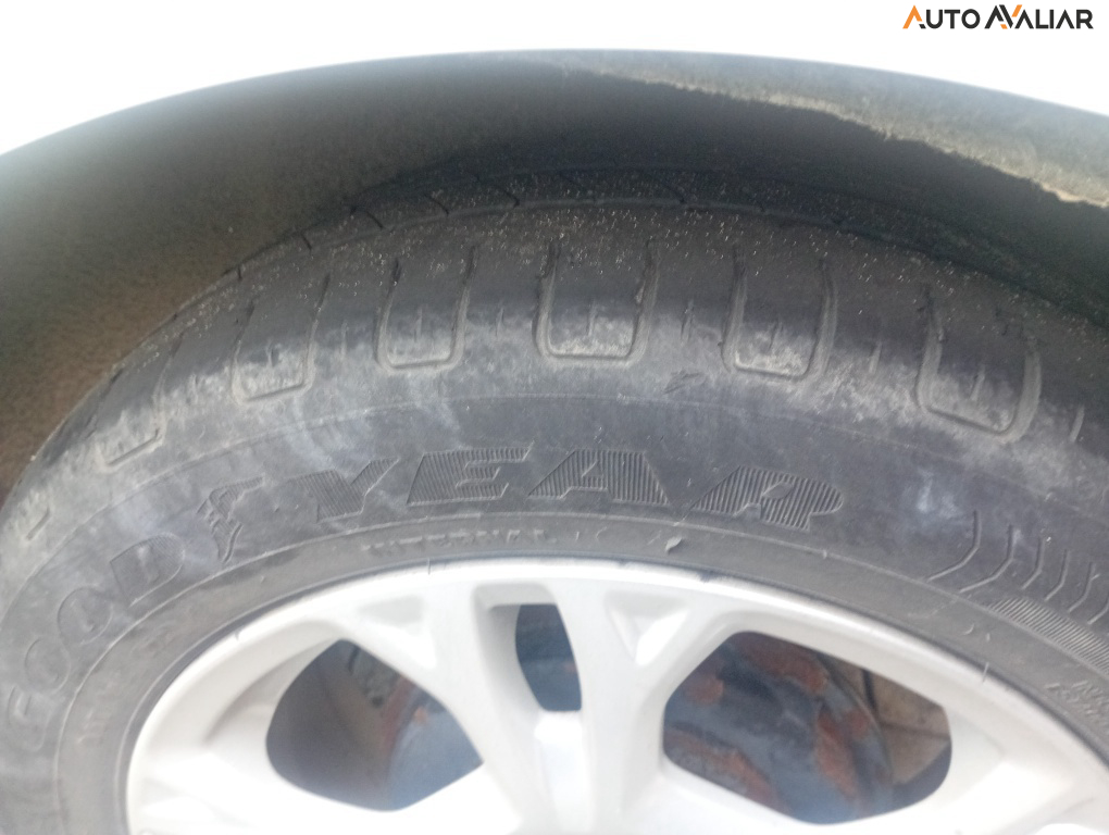 FORD FIESTA 1.5 SE HATCH 16V FLEX 4P MANUAL