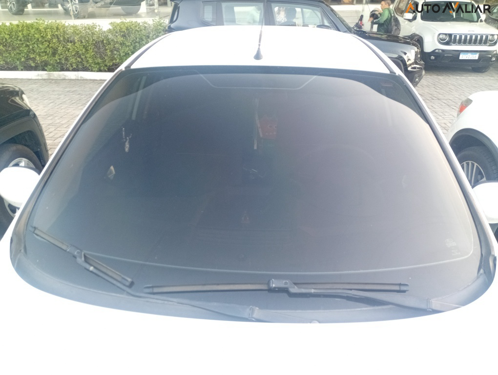 FORD FIESTA 1.5 SE HATCH 16V FLEX 4P MANUAL